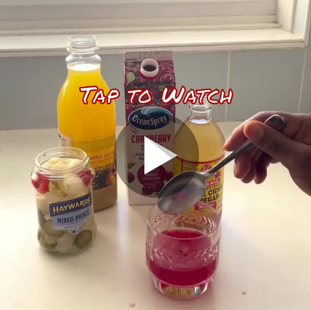 Apple Cider Vinegar, Pickles, Glass For Lander